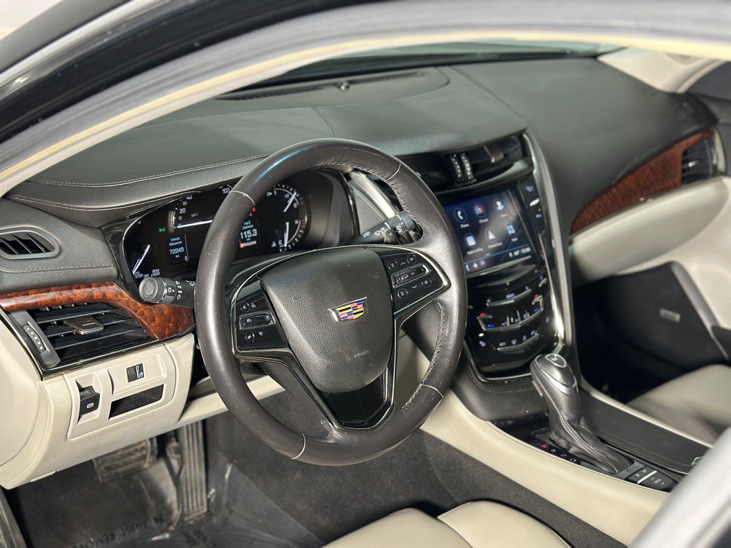 2019 Cadillac CTS Image 32