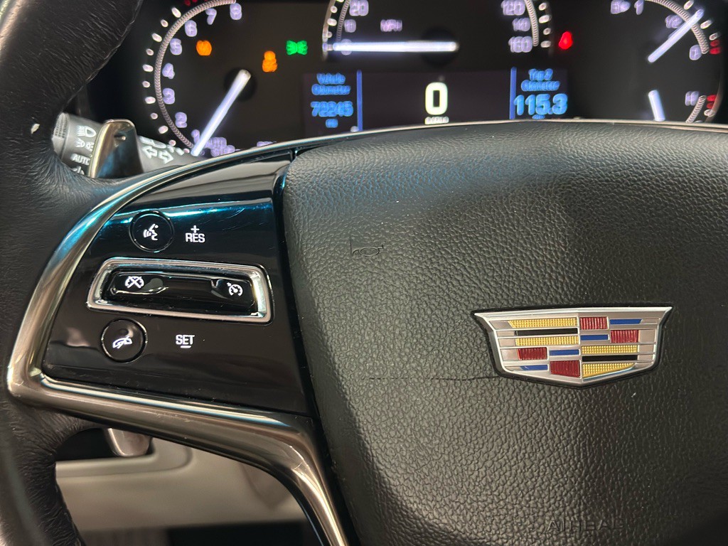 2019 Cadillac CTS Image 33