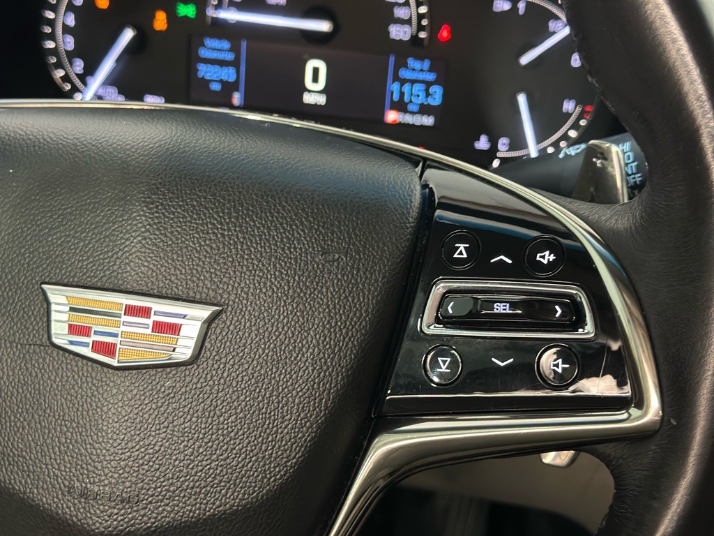 2019 Cadillac CTS Image 34