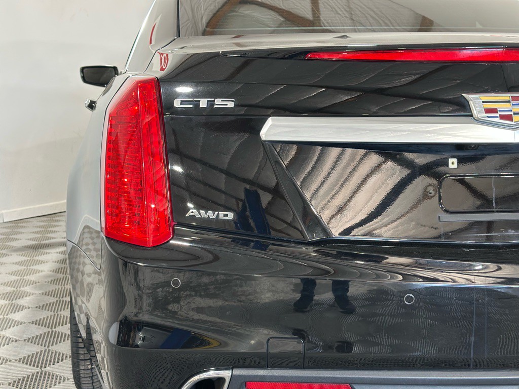 2019 Cadillac CTS Image 41