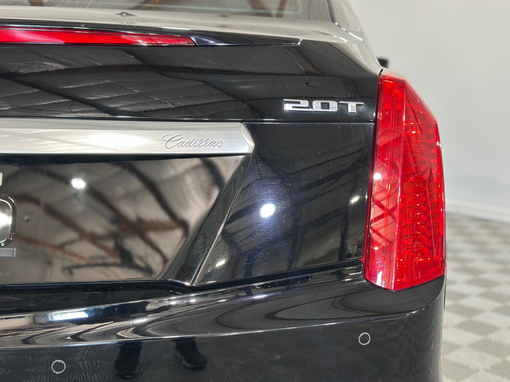 2019 Cadillac CTS Image 42
