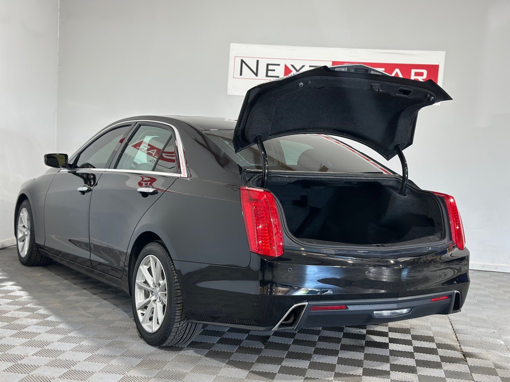 2019 Cadillac CTS Image 43
