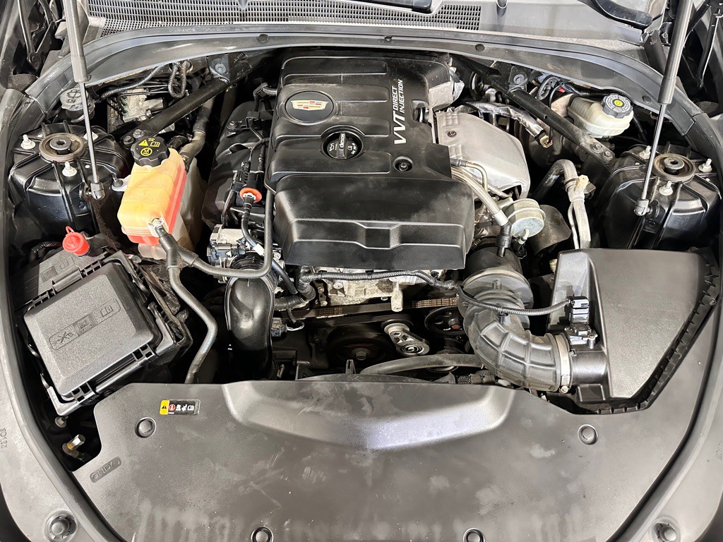 2019 Cadillac CTS Image 45
