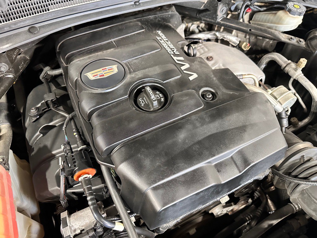 2019 Cadillac CTS Image 46