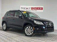 Image for 2011 Volkswagen Tiguan S ID: 6828716