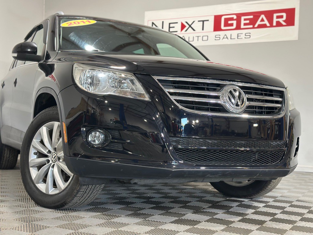 2011 Volkswagen Tiguan Image 4