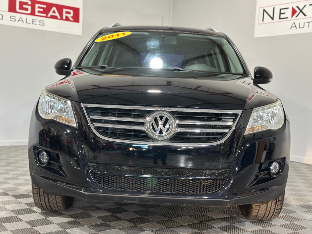 2011 Volkswagen Tiguan Image 5