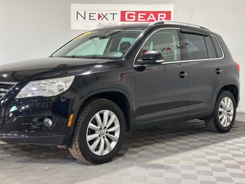 2011 Volkswagen Tiguan Image 6