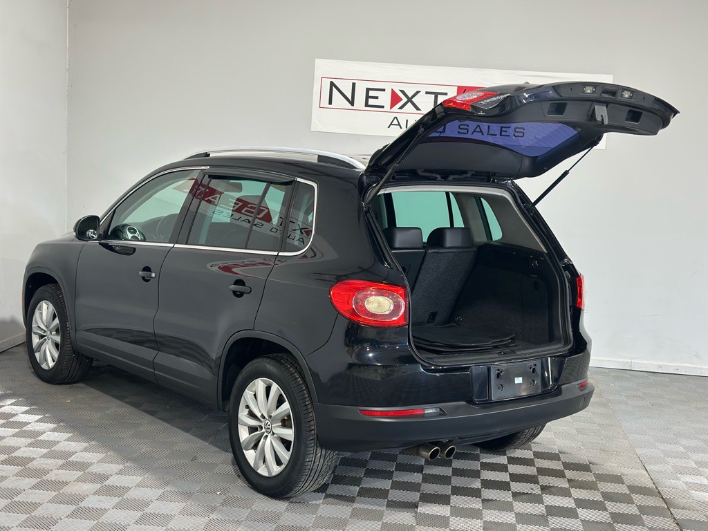 2011 Volkswagen Tiguan Image 33