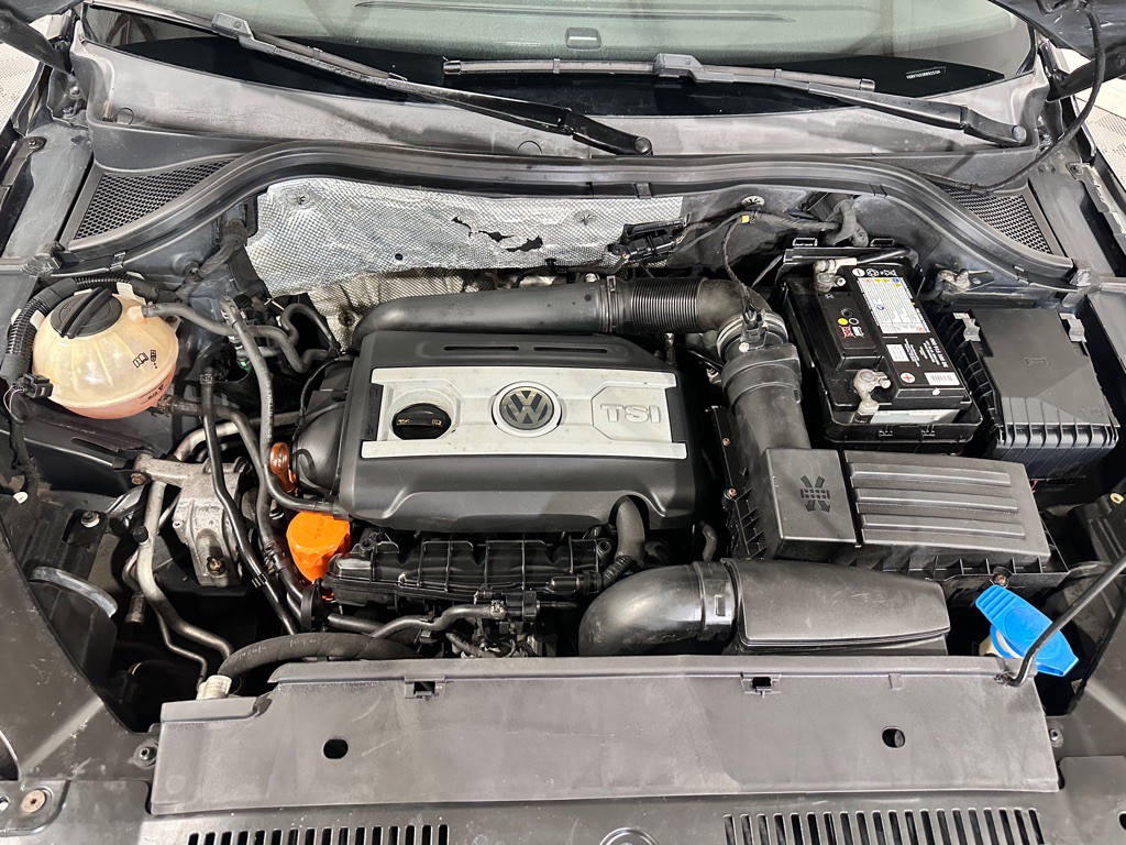 2011 Volkswagen Tiguan Image 35