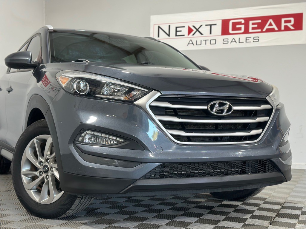 2017 Hyundai Tucson Image 4