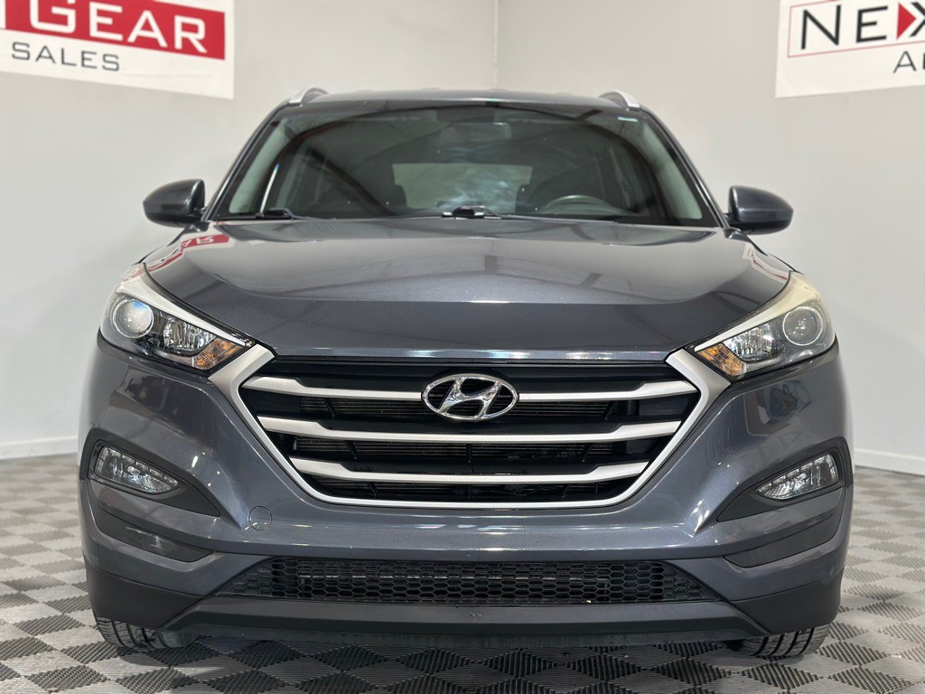 2017 Hyundai Tucson Image 5