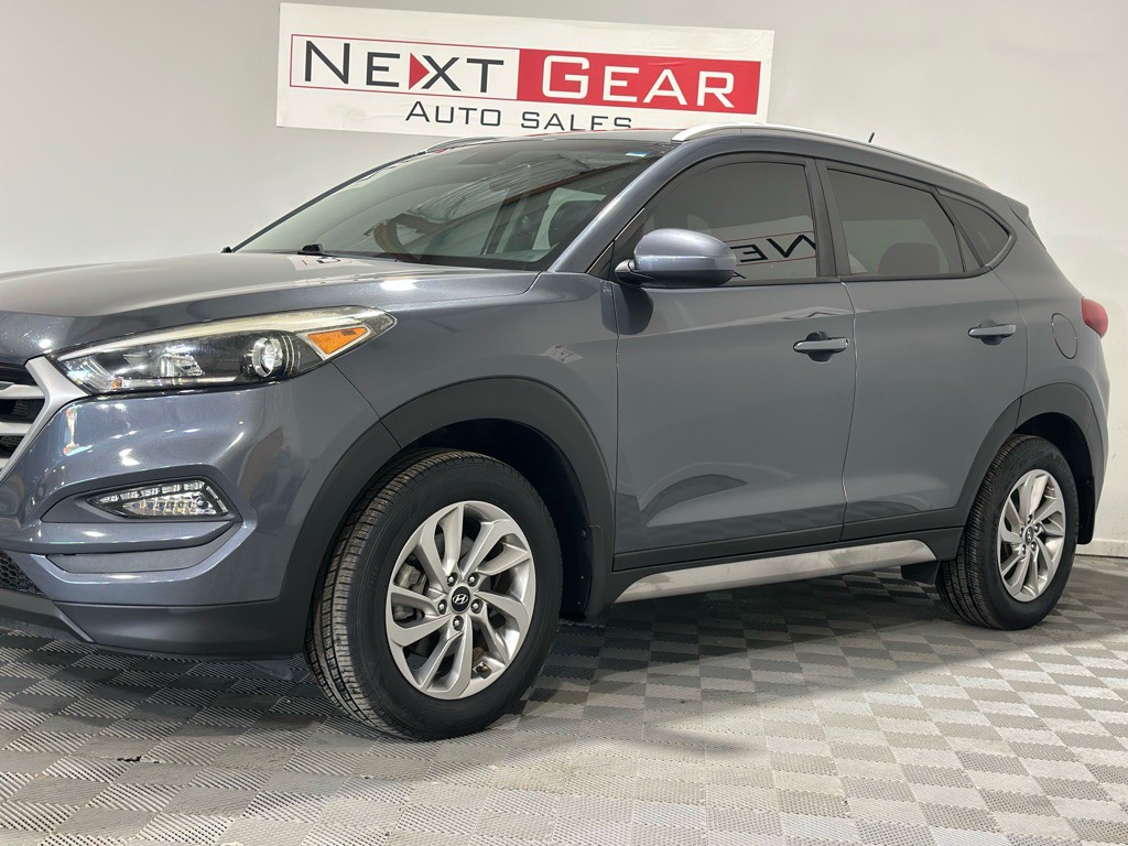 2017 Hyundai Tucson Image 6