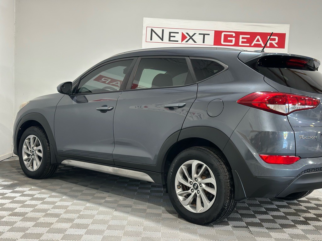 2017 Hyundai Tucson Image 7