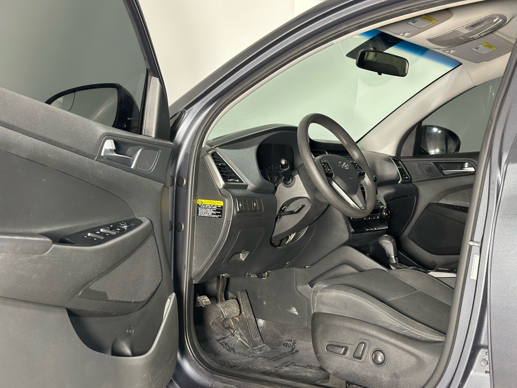 2017 Hyundai Tucson Image 10
