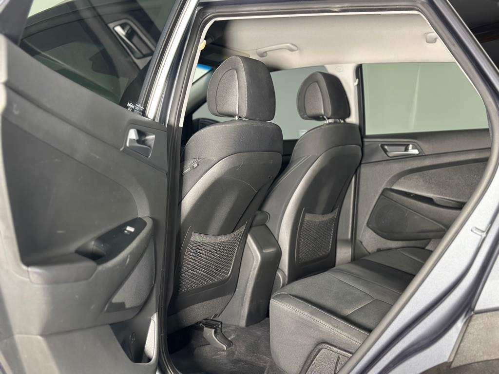 2017 Hyundai Tucson Image 11
