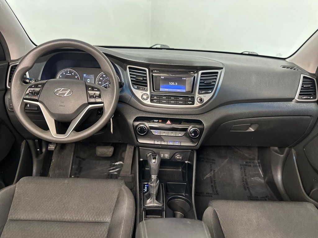 2017 Hyundai Tucson Image 12
