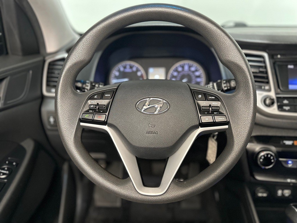 2017 Hyundai Tucson Image 14