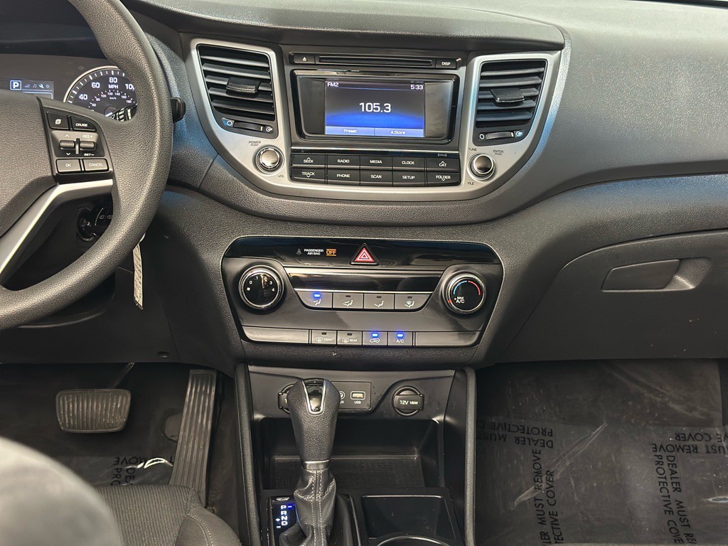 2017 Hyundai Tucson Image 15