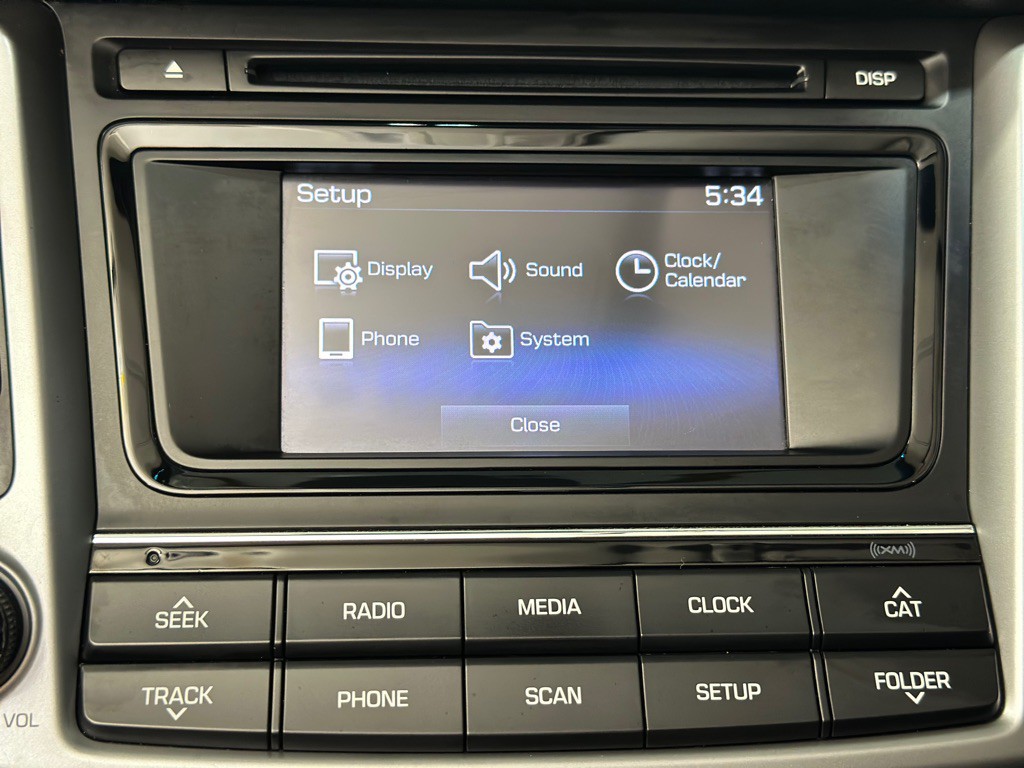 2017 Hyundai Tucson Image 17