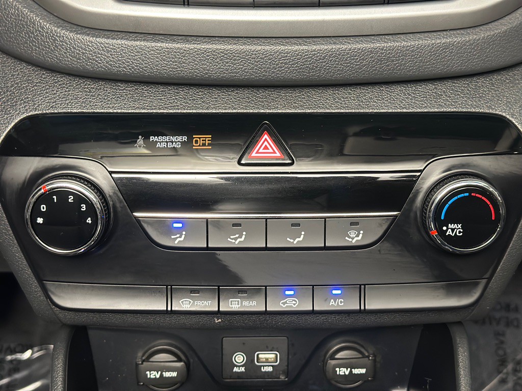 2017 Hyundai Tucson Image 18