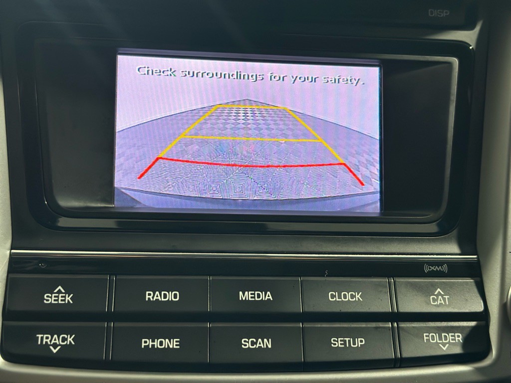 2017 Hyundai Tucson Image 22