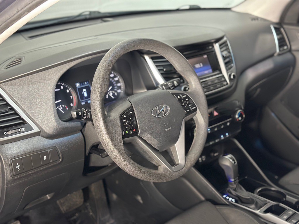 2017 Hyundai Tucson Image 26