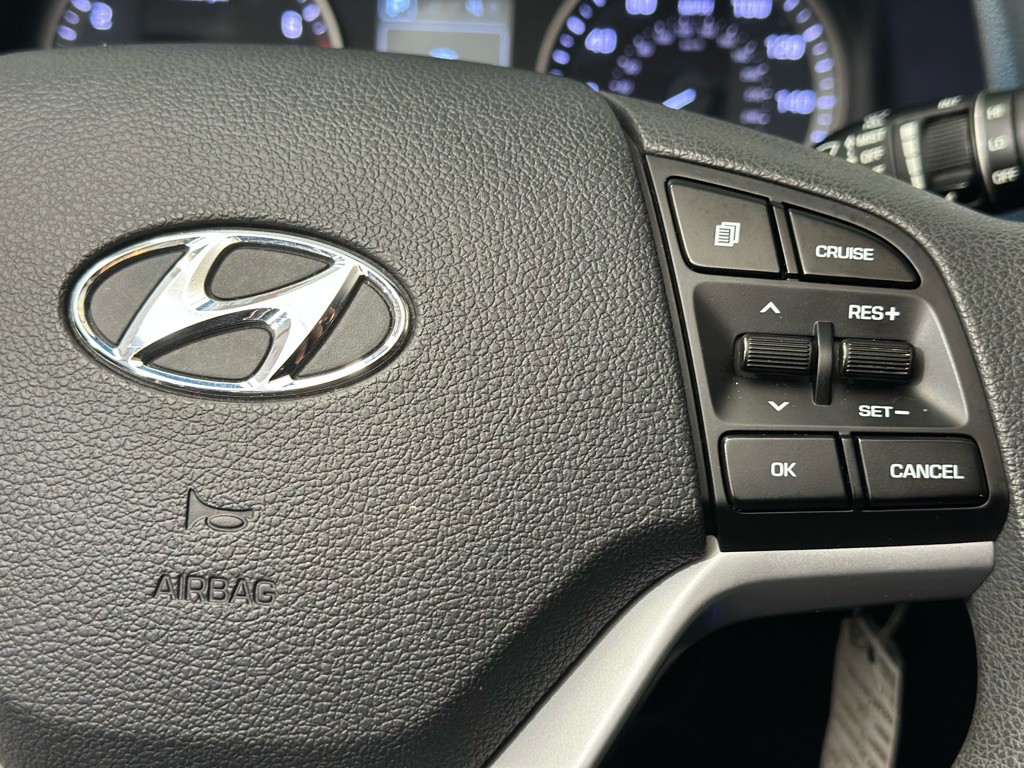 2017 Hyundai Tucson Image 28