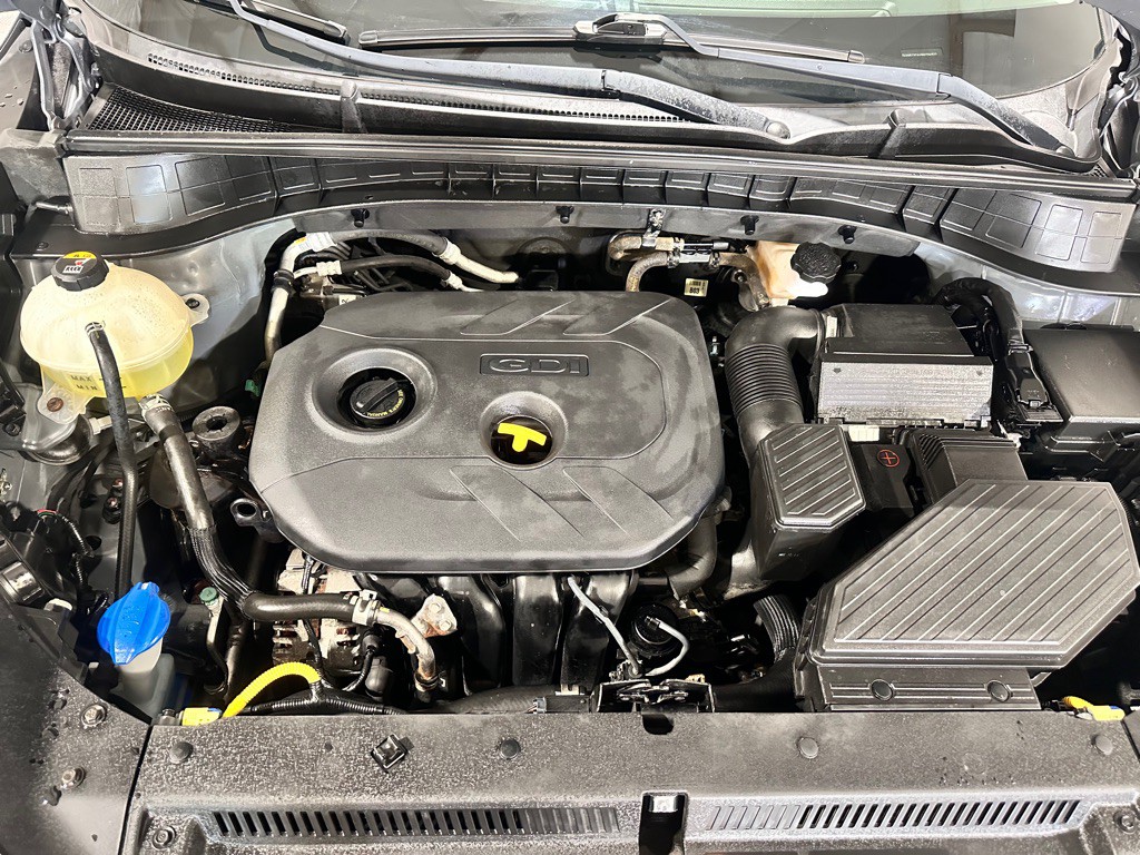 2017 Hyundai Tucson Image 34