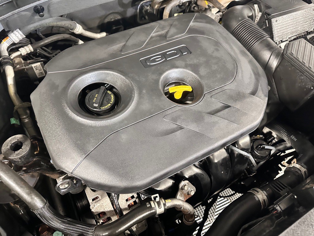 2017 Hyundai Tucson Image 35