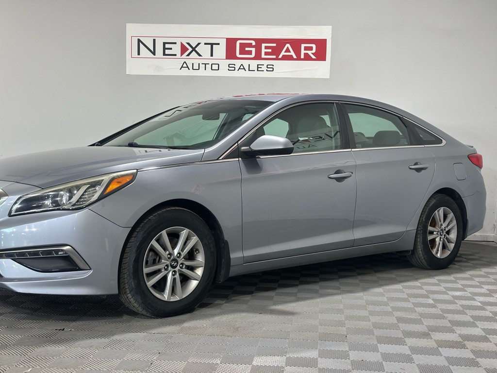 2015 Hyundai Sonata Image 5
