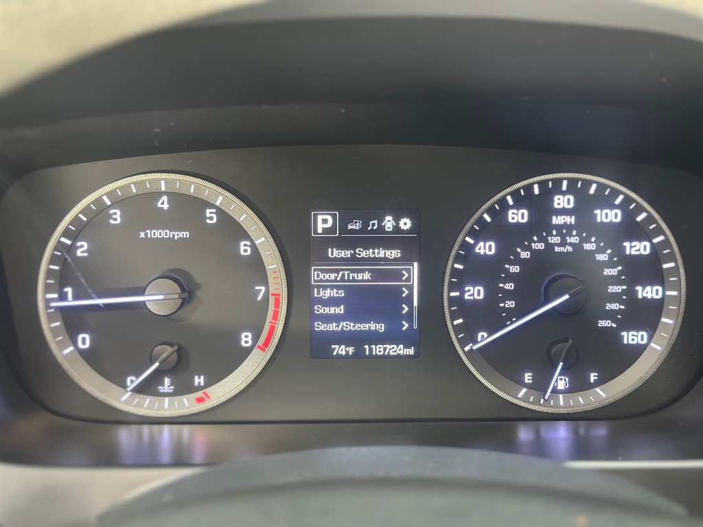 2015 Hyundai Sonata Image 12