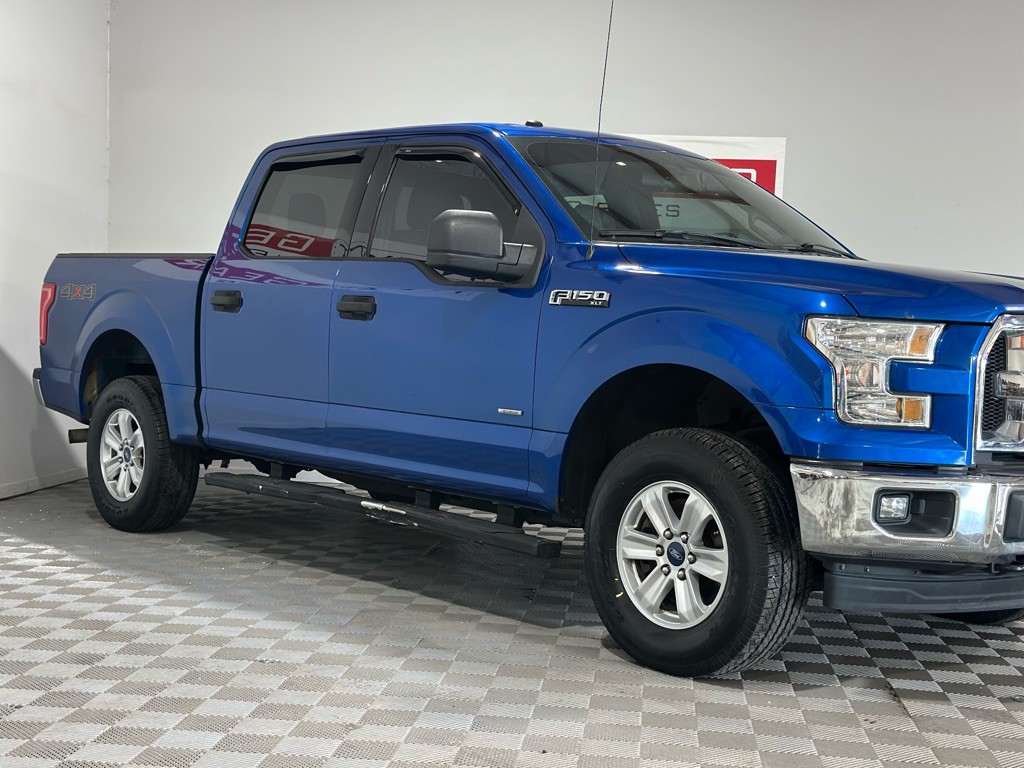 2017 Ford F-150 Image 2