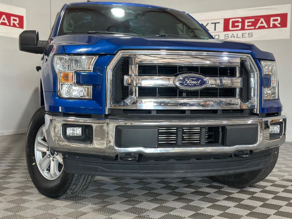 2017 Ford F-150 Image 3
