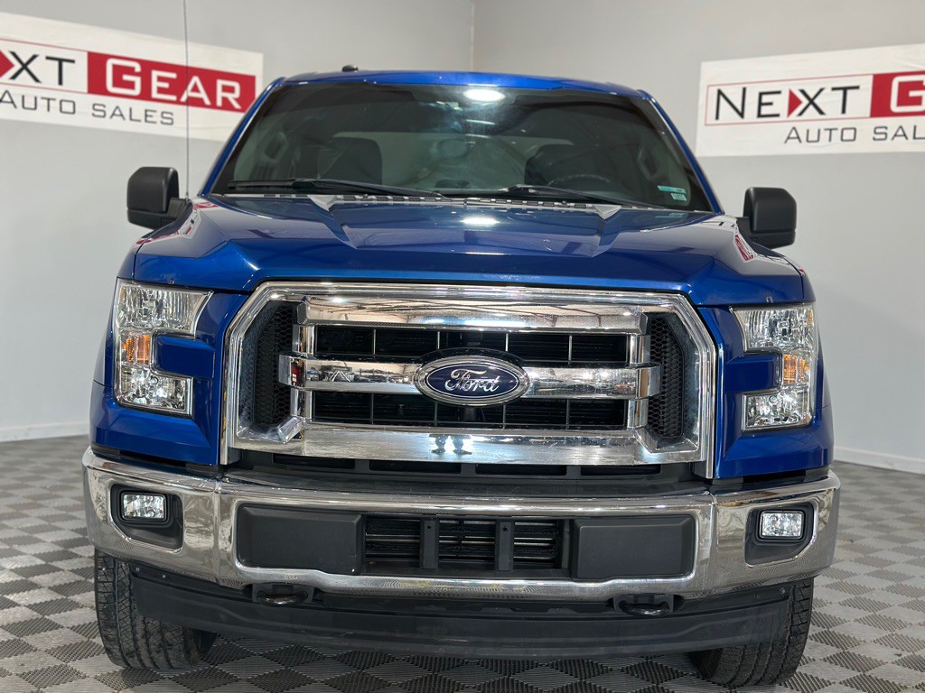 2017 Ford F-150 Image 4