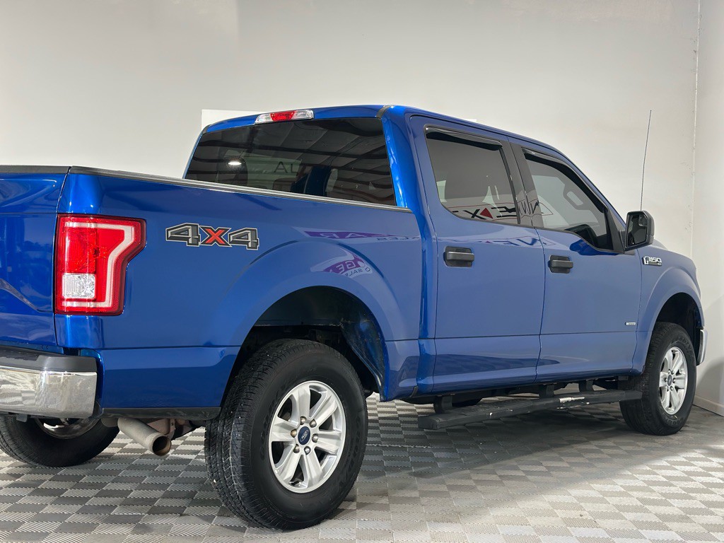 2017 Ford F-150 Image 8
