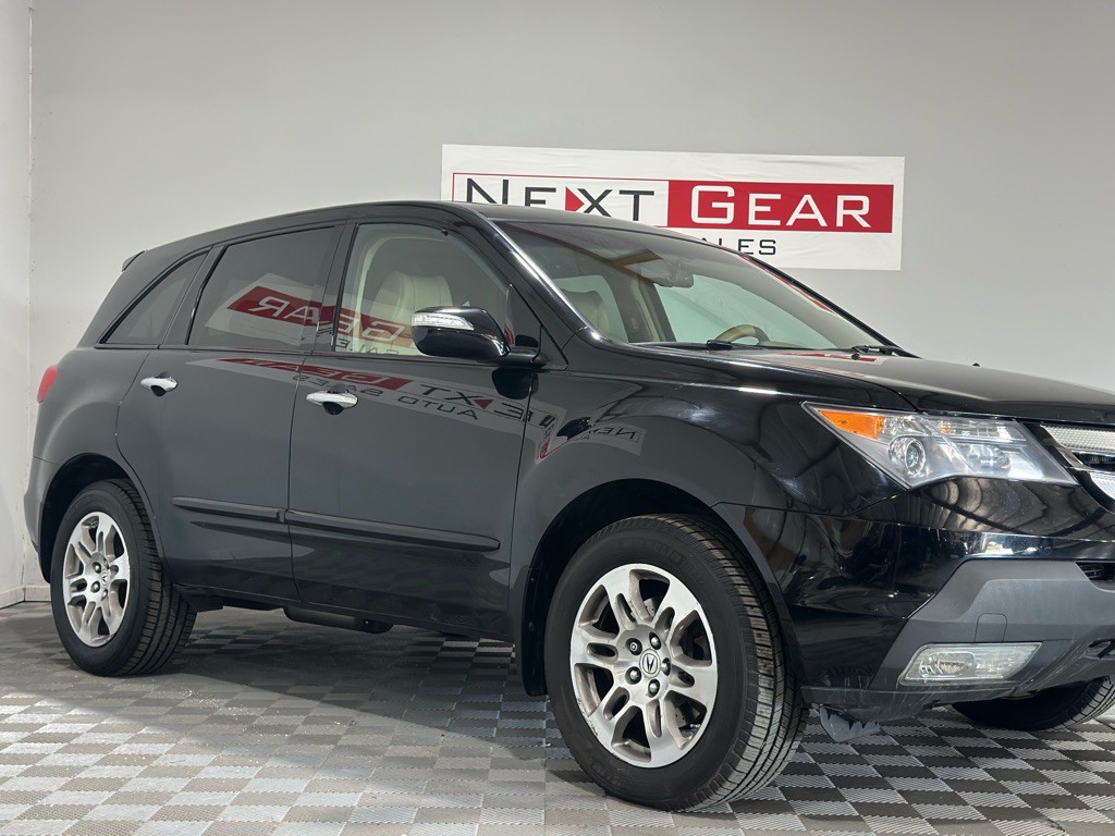 2008 Acura MDX Image 2