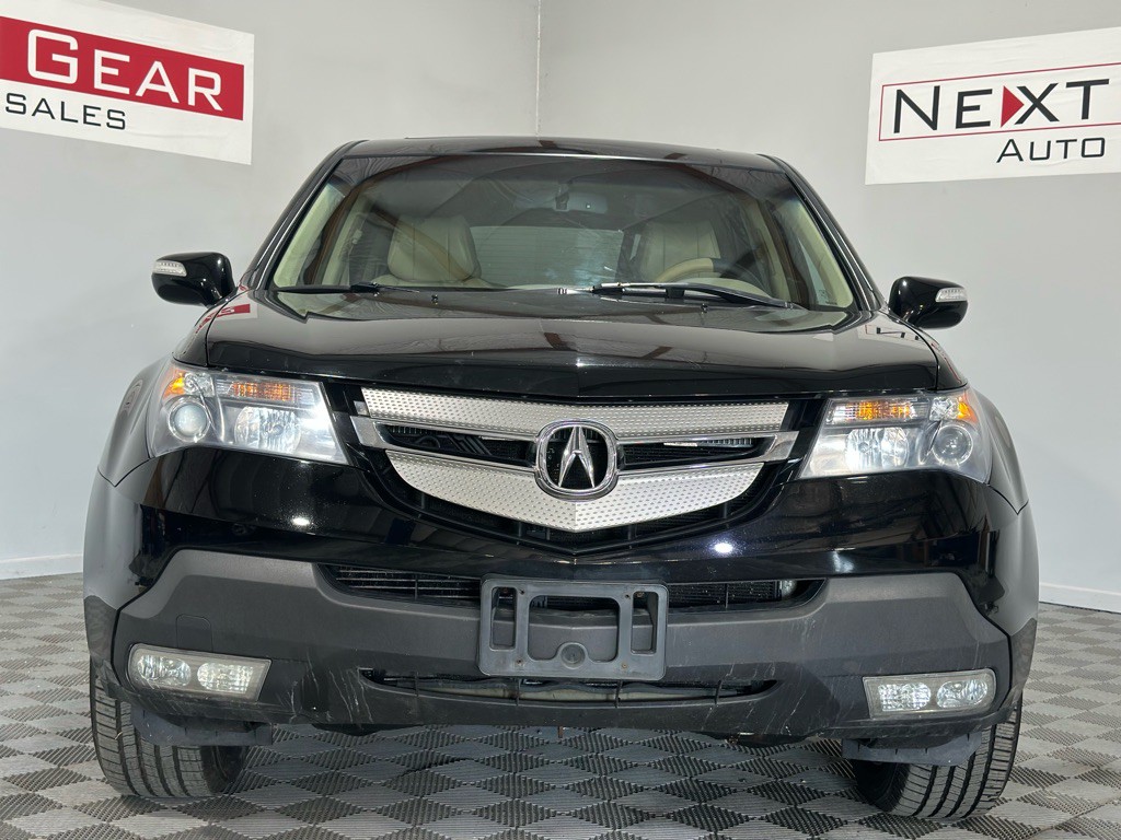 2008 Acura MDX Image 3