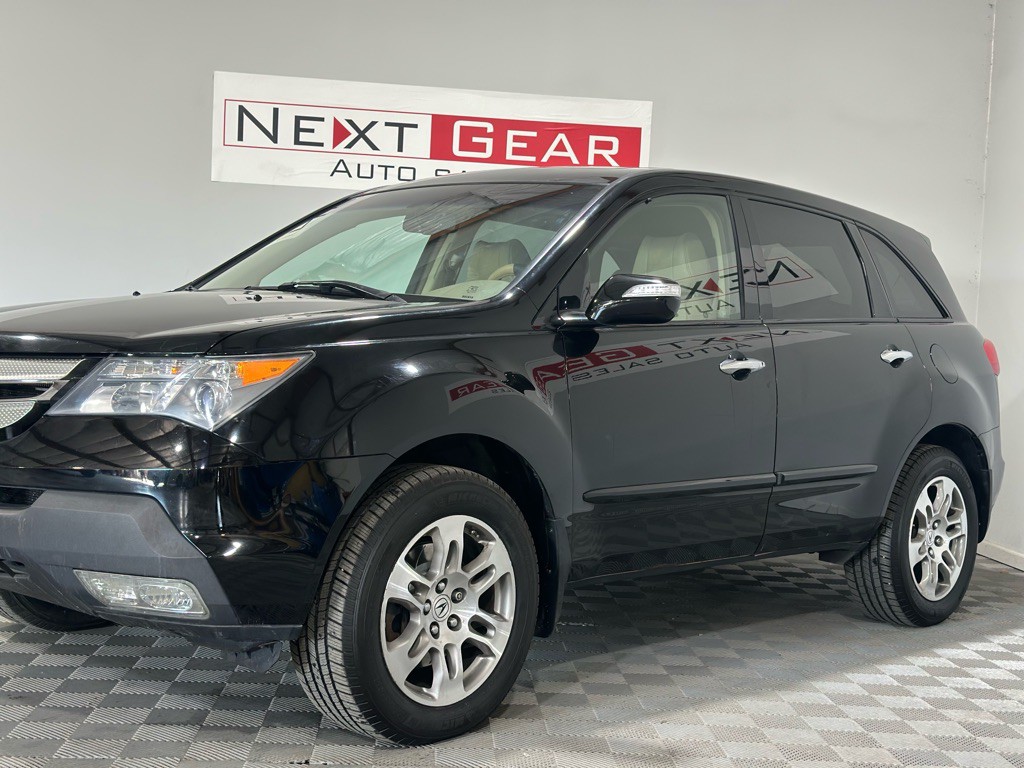 2008 Acura MDX Image 4