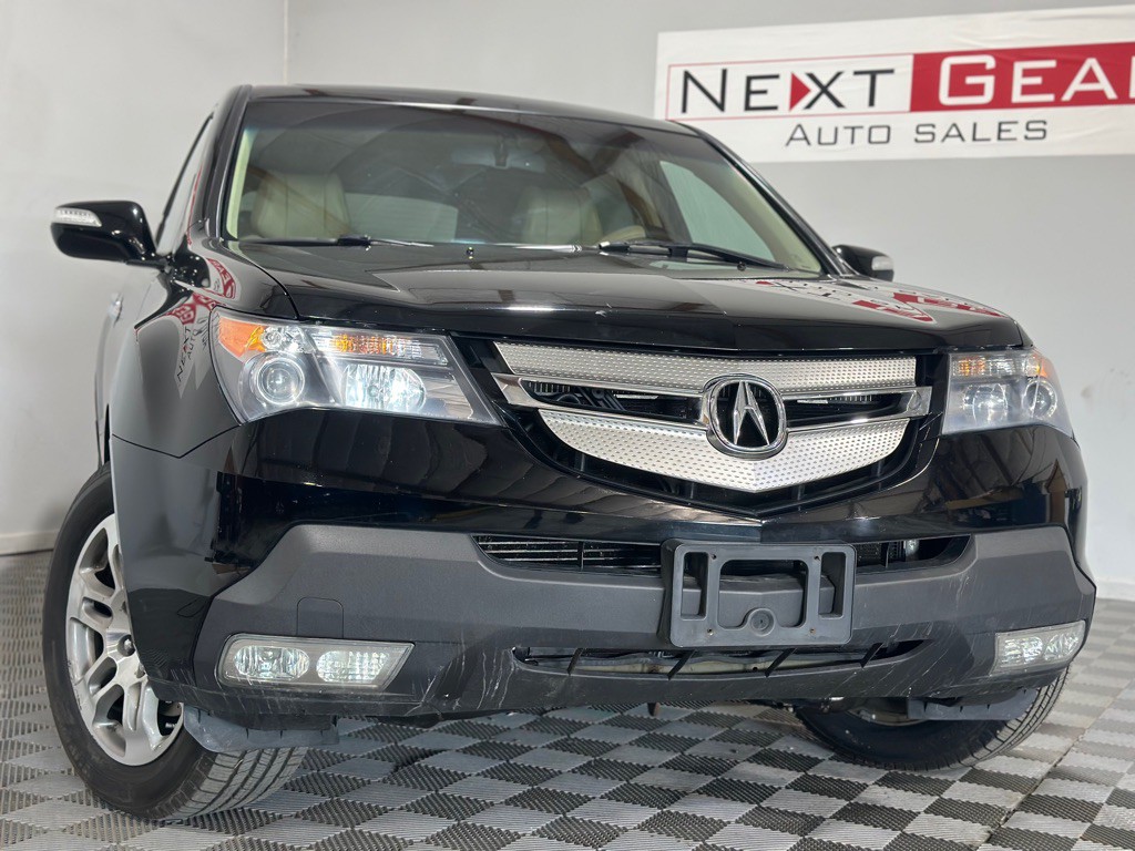 2008 Acura MDX Image 5