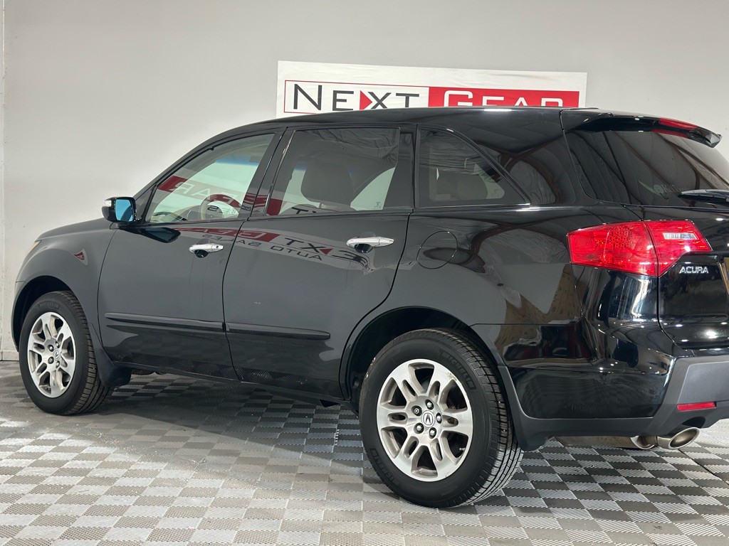 2008 Acura MDX Image 6
