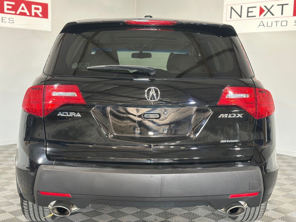 2008 Acura MDX Image 7