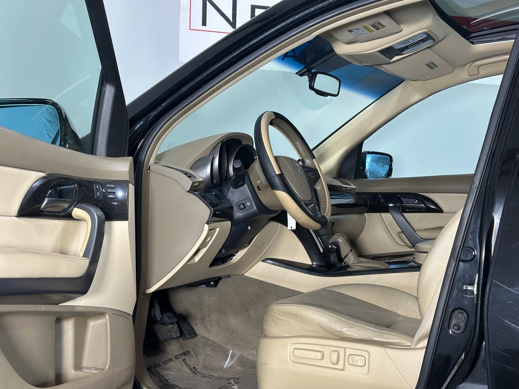 2008 Acura MDX Image 9