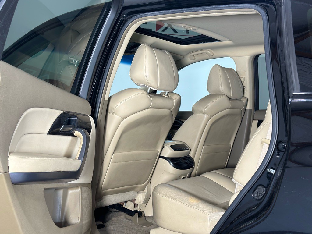 2008 Acura MDX Image 10