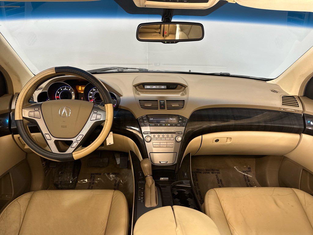 2008 Acura MDX Image 11