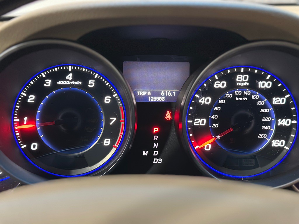 2008 Acura MDX Image 12