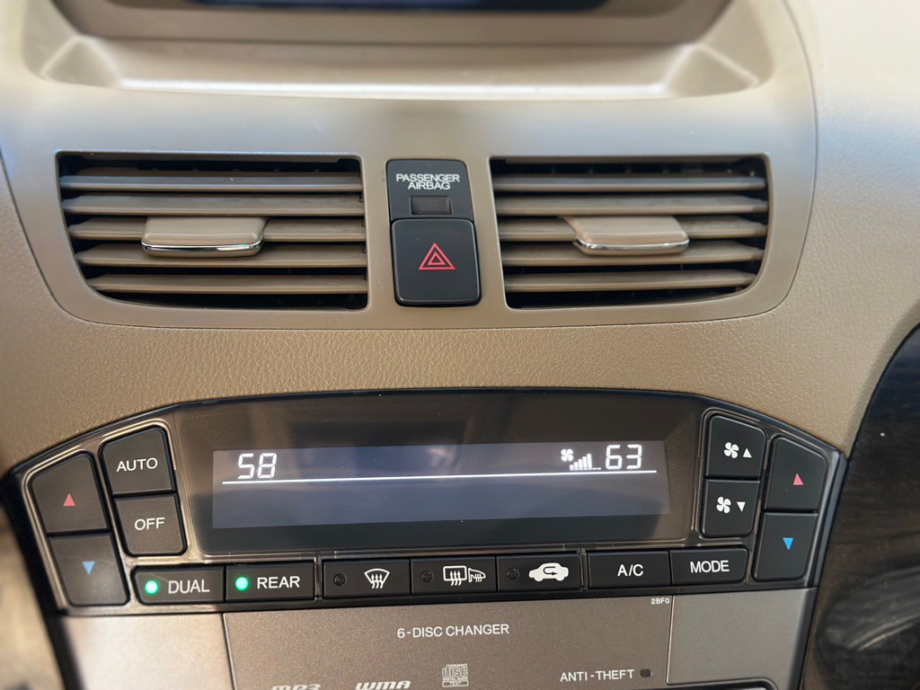 2008 Acura MDX Image 16