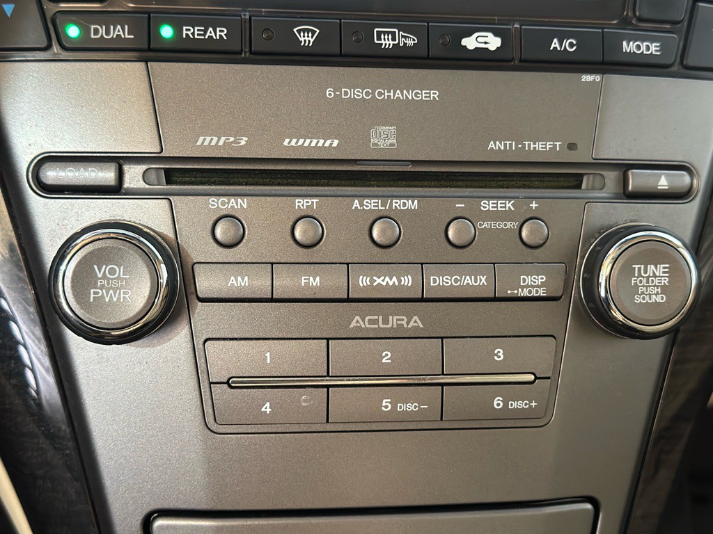 2008 Acura MDX Image 17