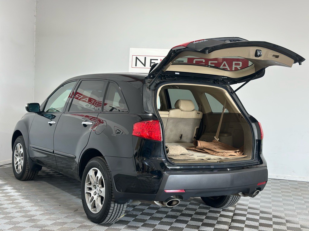 2008 Acura MDX Image 32