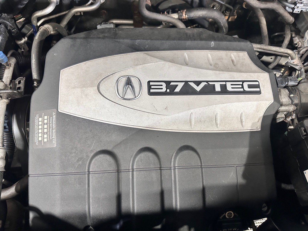 2008 Acura MDX Image 35